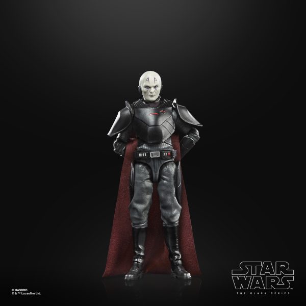 Star Wars - Grand Inquisitor - Black Series 6 Hasbro 4