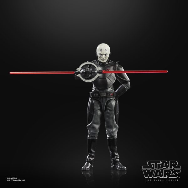 Star Wars - Grand Inquisitor - Black Series 6 Hasbro 8