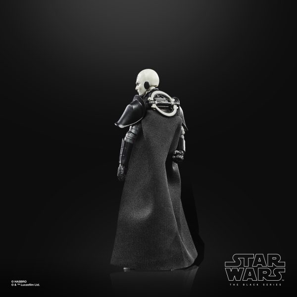 Star Wars - Grand Inquisitor - Black Series 6 Hasbro 10