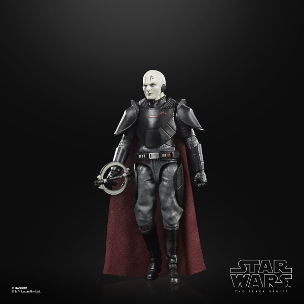 Star Wars - Grand Inquisitor - Black Series 6 Hasbro 5