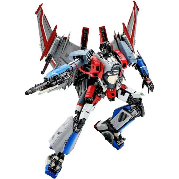 Transformers Starscream - Model Kit - Trumpeter 1