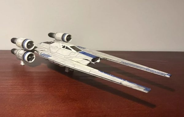 Star Wars U-Wing Micro Galaxy Squadron 5