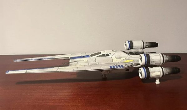 Star Wars U-Wing Micro Galaxy Squadron 6