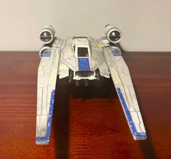 Star Wars U-Wing Micro Galaxy Squadron 7