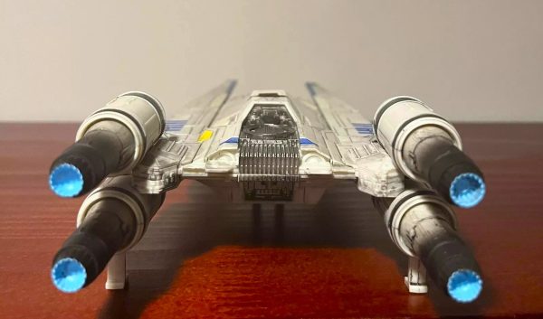 Star Wars U-Wing Micro Galaxy Squadron 8