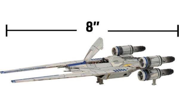 Star Wars U-Wing Micro Galaxy Squadron 10