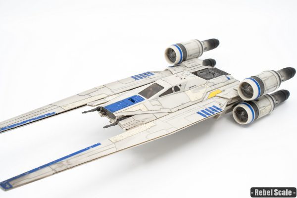 Star Wars U-Wing Micro Galaxy Squadron 1