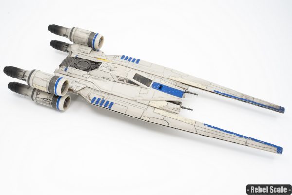 Star Wars U-Wing Micro Galaxy Squadron 12