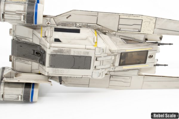 Star Wars U-Wing Micro Galaxy Squadron 15