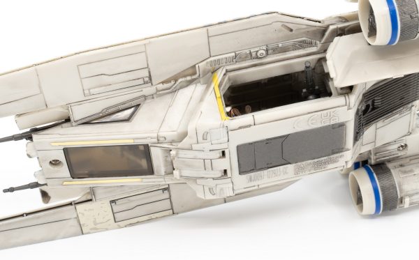 Star Wars U-Wing Micro Galaxy Squadron 16