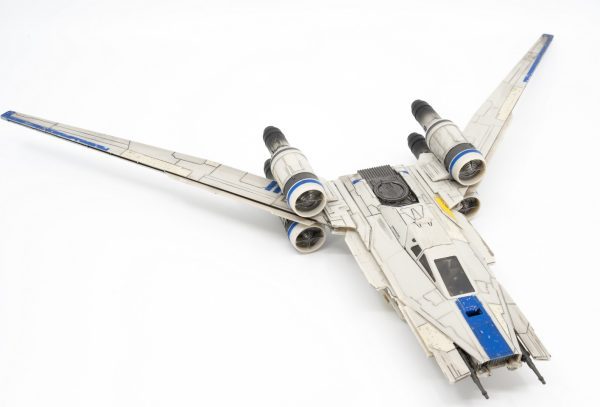 Star Wars U-Wing Micro Galaxy Squadron 13