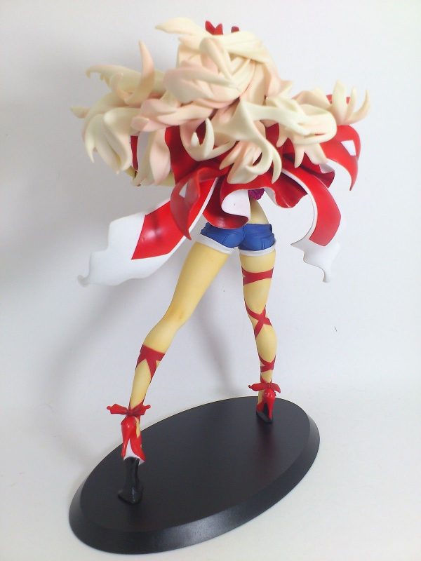 Macross Frontier - Sheryl Nome Singer Flat Figure - Banpresto 11