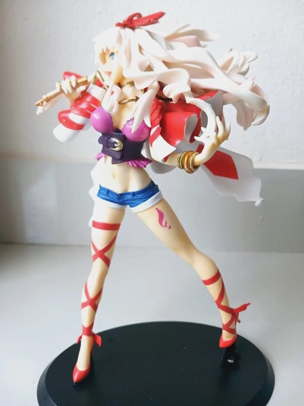 Macross Frontier - Sheryl Nome Singer Flat Figure - Banpresto 2