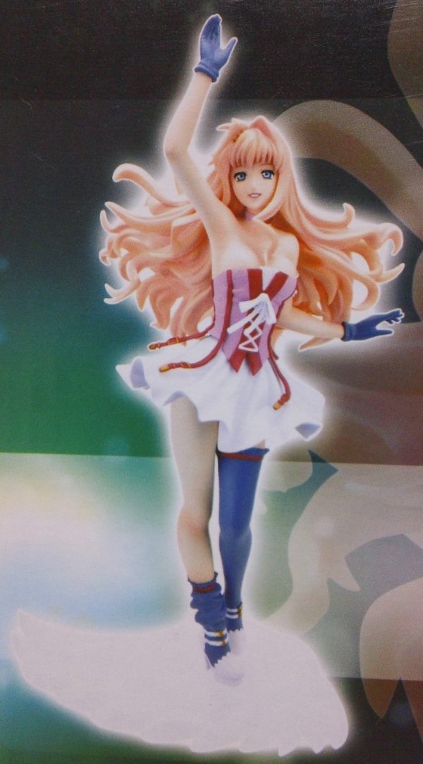 Macross Frontier - Sheryl Nome Last Chapter Figure - Banpresto 7