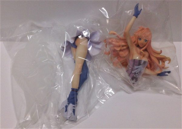 Macross Frontier - Sheryl Nome Last Chapter Figure - Banpresto 14