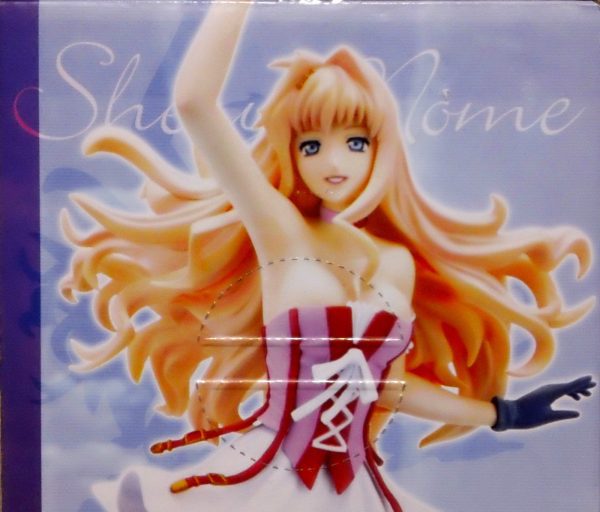 Macross Frontier - Sheryl Nome Last Chapter Figure - Banpresto 12