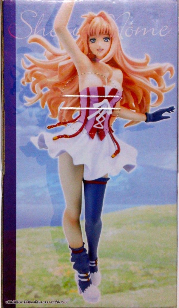 Macross Frontier - Sheryl Nome Last Chapter Figure - Banpresto 13