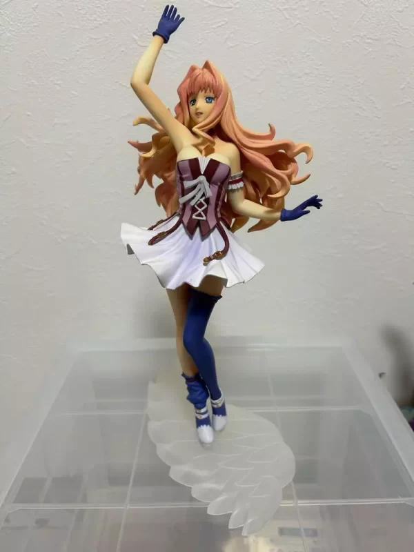 Macross Frontier - Sheryl Nome Last Chapter Figure - Banpresto 2