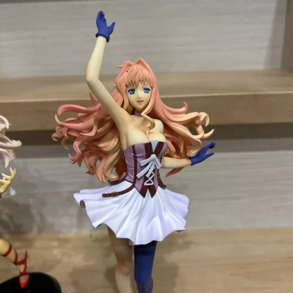 Macross Frontier - Sheryl Nome Last Chapter Figure - Banpresto 3