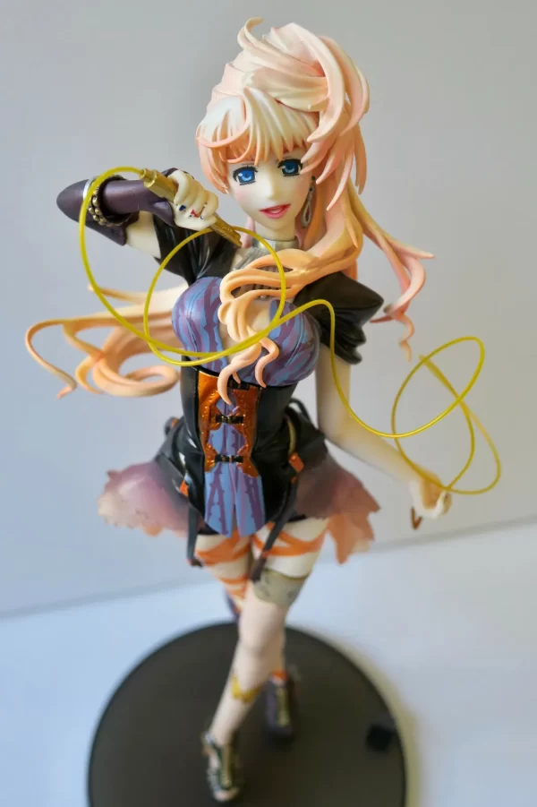 Macross Frontier - Sheryl Nome Premium Figure - Banpresto 1