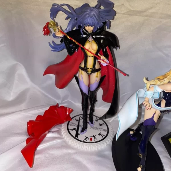 Macross Frontier - Sheryl Nome Black Bunny Figure - Banpresto 21