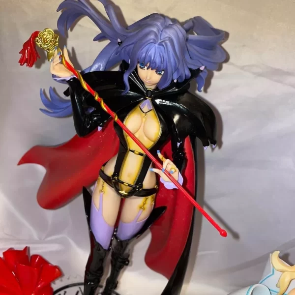 Macross Frontier - Sheryl Nome Black Bunny Figure - Banpresto 23