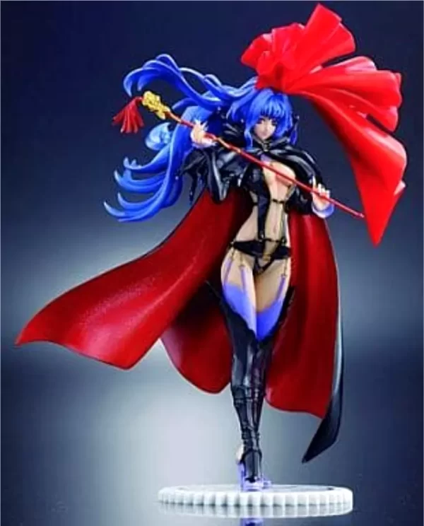 Macross Frontier - Sheryl Nome Black Bunny Figure - Banpresto 10