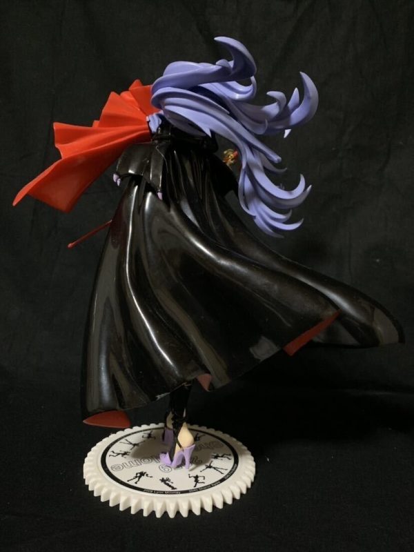 Macross Frontier - Sheryl Nome Black Bunny Figure - Banpresto 3