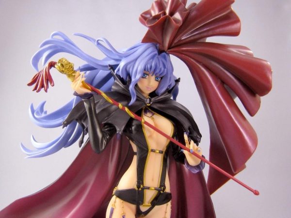 Macross Frontier - Sheryl Nome Black Bunny Figure - Banpresto 6