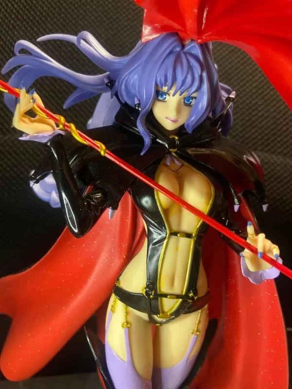 Macross Frontier - Sheryl Nome Black Bunny Figure - Banpresto 11