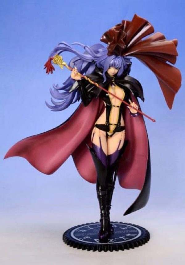 Macross Frontier - Sheryl Nome Black Bunny Figure - Banpresto 27