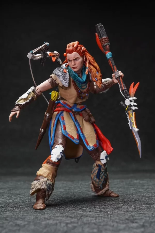 Horizon - Aloy - Action Figure 1