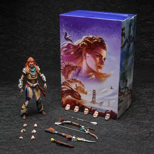 Horizon - Aloy - Action Figure 15