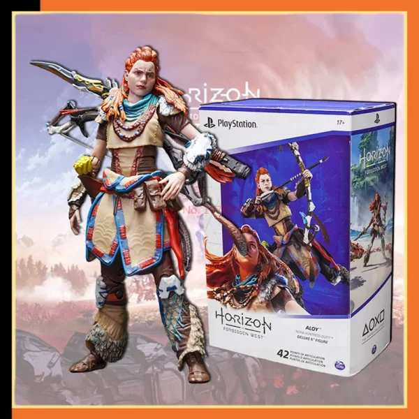 Horizon - Aloy - Action Figure 5