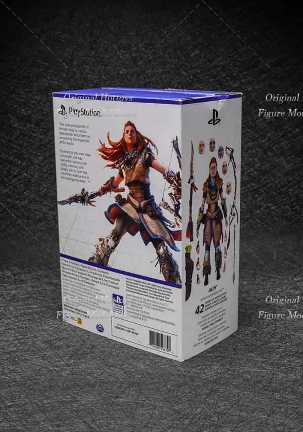 Horizon - Aloy - Action Figure 3