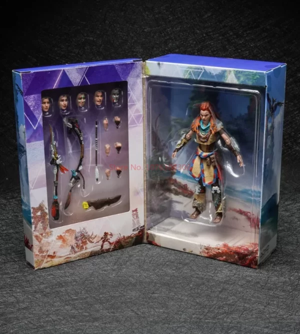 Horizon - Aloy - Action Figure 4