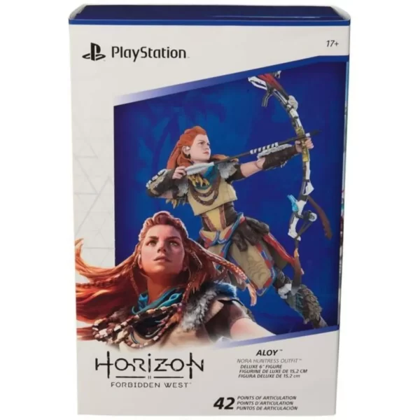 Horizon - Aloy - Action Figure 2