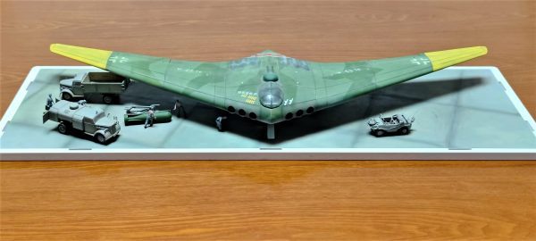 Horten H.XVIIIA 1/72 Long Range Bomber 7