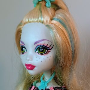 Boneca Monster High Lagoona Blue – Scaris