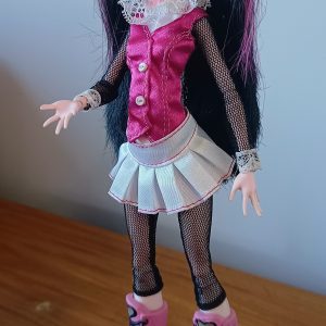 Boneca Monster High Draculaura Básica