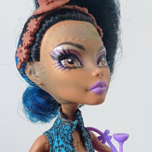 Boneca Monster High Robecca Steam – Dance Day