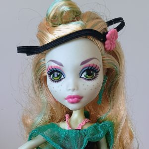 Boneca Monster High Lagoona Blue – Skull Shores