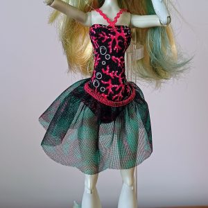 Boneca Monster High Lagoona Blue – Beach Day