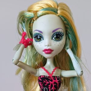 Boneca Monster High Lagoona Blue – Beach Day