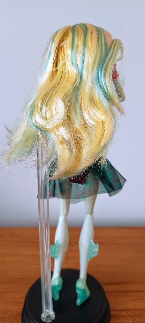 Boneca Monster High Lagoona Blue - Beach Day 6