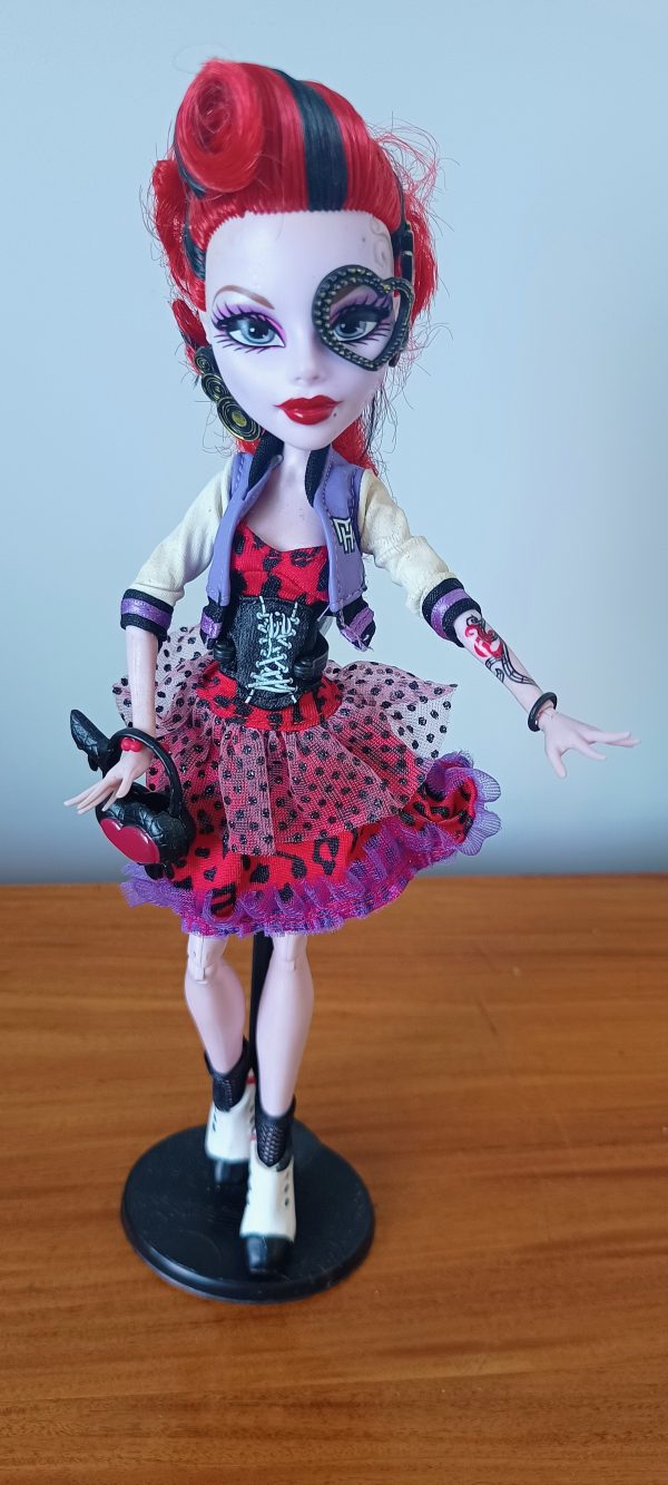 Boneca Monster High Operetta - Dance Day 2