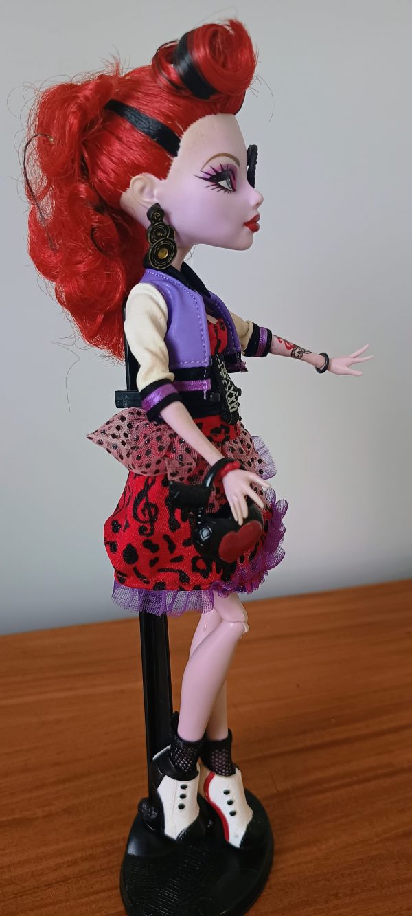 Boneca Monster High Operetta - Dance Day 6