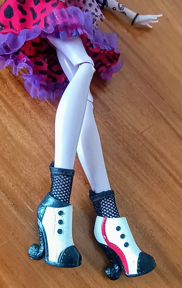 Boneca Monster High Operetta - Dance Day 12