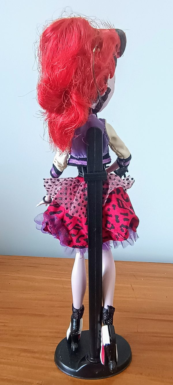 Boneca Monster High Operetta - Dance Day 9