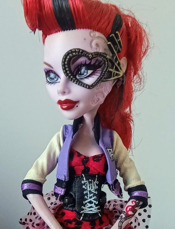 Boneca Monster High Operetta - Dance Day 1